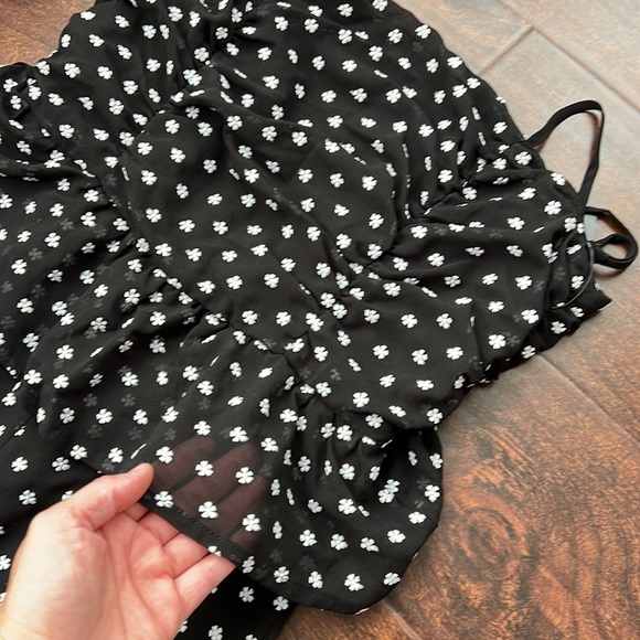 Lulus Show Them Up Black Floral Jumpsuit - Picture 8 of 9